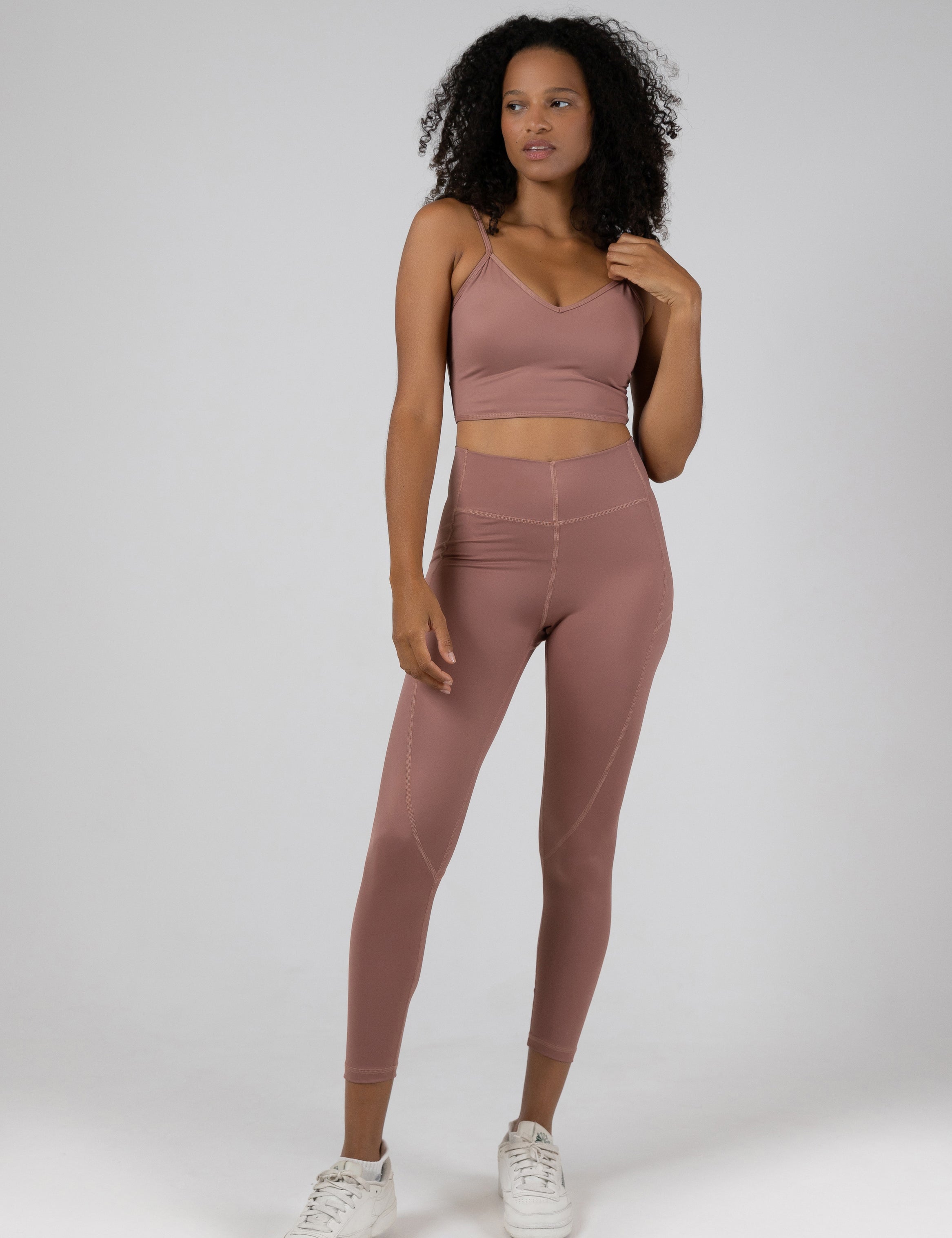 Легинсы Sculpted V-Waist