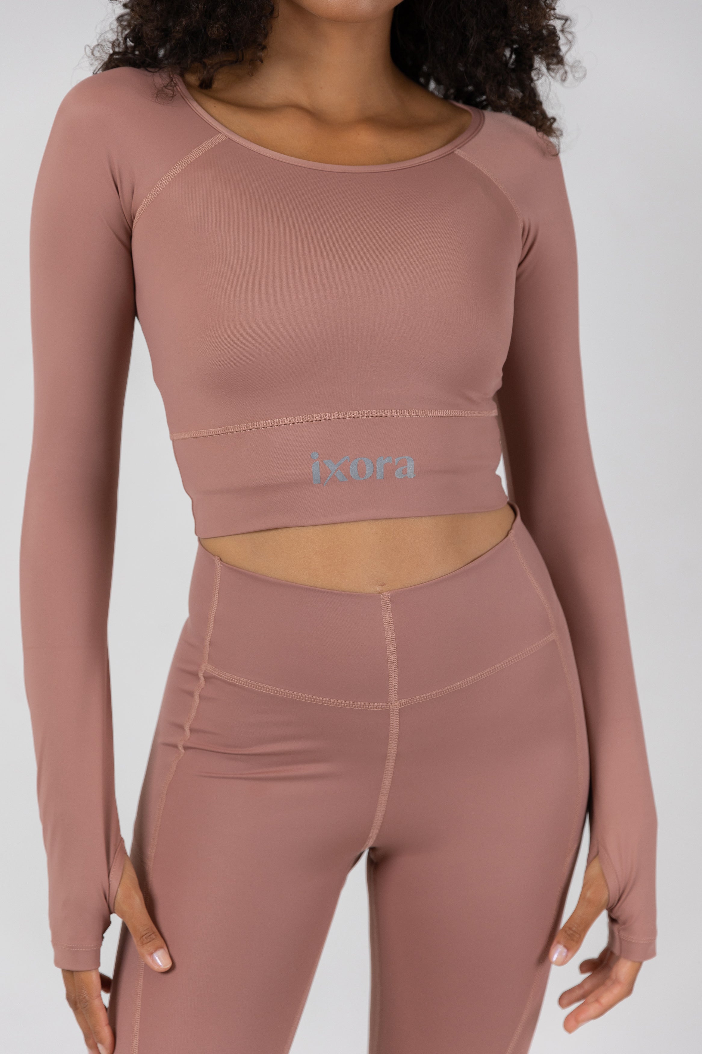 Легинсы Sculpted V-Waist