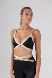 Легинсы StrapSculpt
