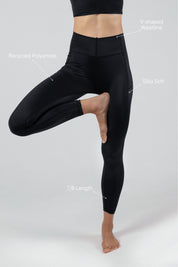 Легинсы Sculpted V-Waist